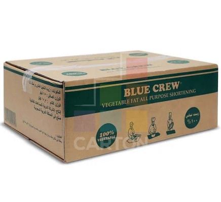 BlueCrew Shortening